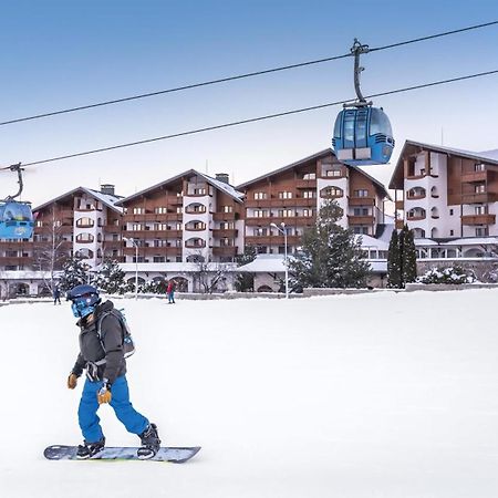 Kempinski Hotel Grand Arena Bansko Exterior foto
